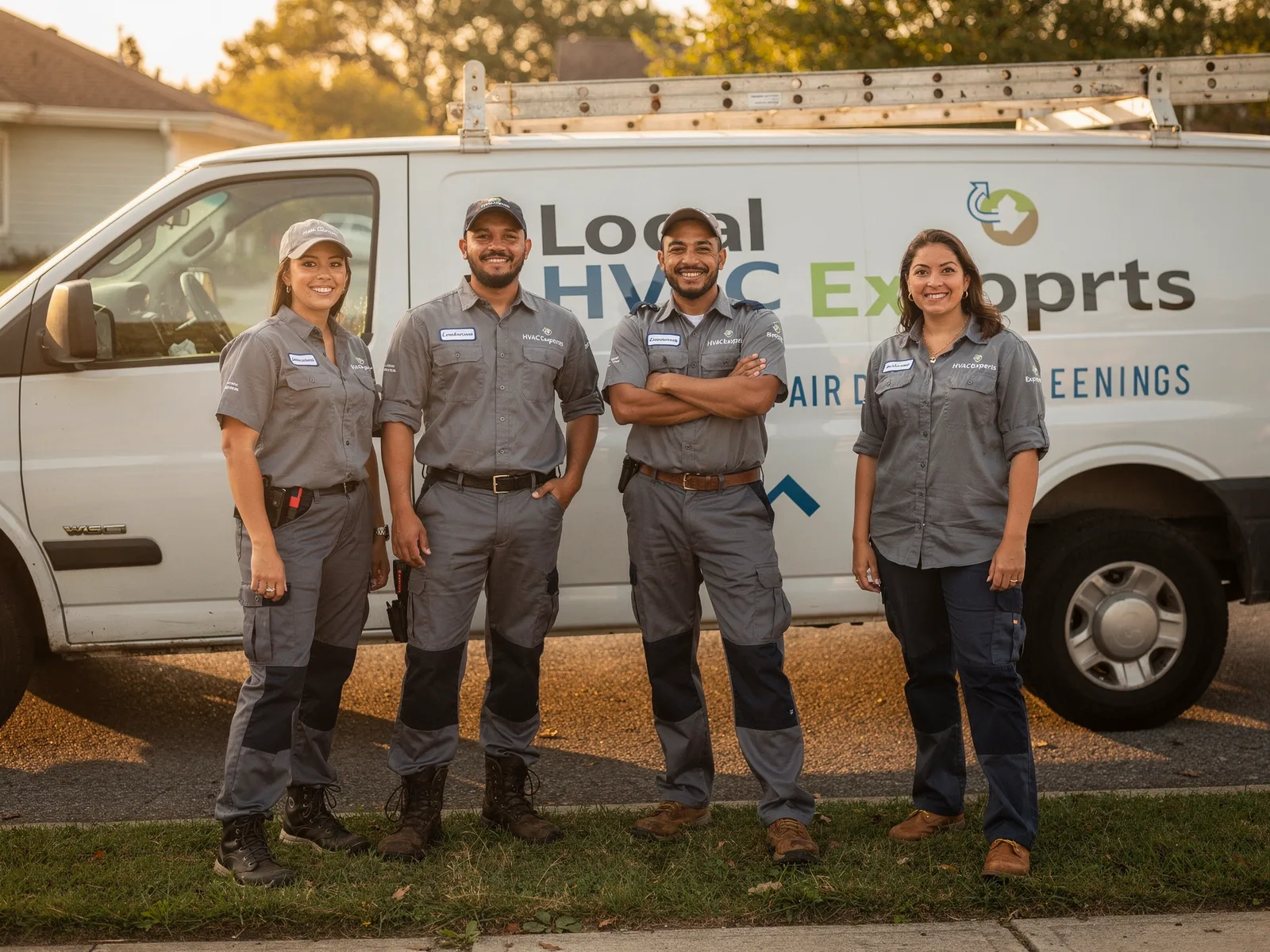 24/7 HVAC Repair & AC Replacement company in Kasbeer, IL