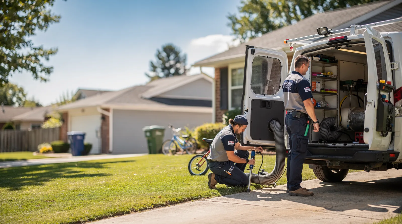 24/7 HVAC Repair & AC Replacement in Kasbeer, IL near me